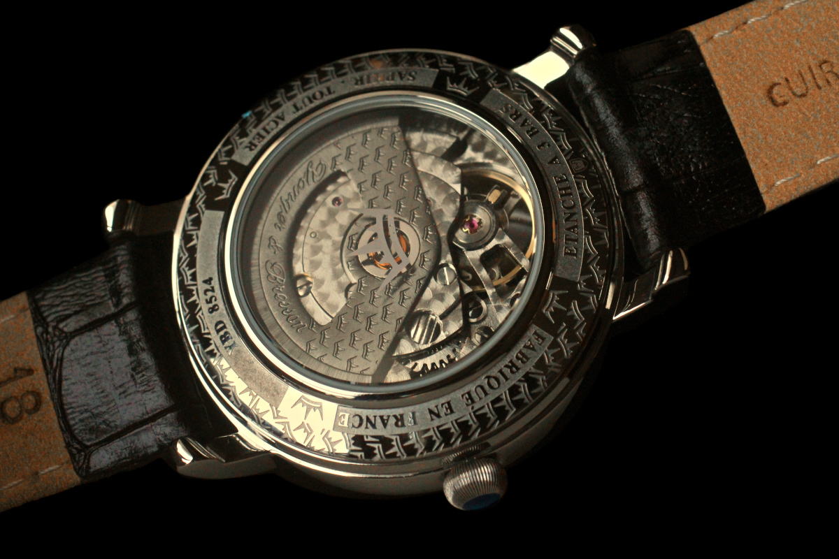 クリアランス廉価 ヨンガーu0026ブレッソン 腕時計 自動巻き